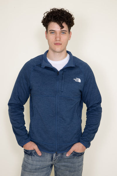 The North Face Canyonlands Full Zip Jacket for Men in Blue