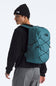 The North Face Jester Backpack in Blue Grey