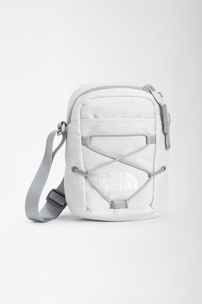 The North Face Jester Crossbody Bag in White