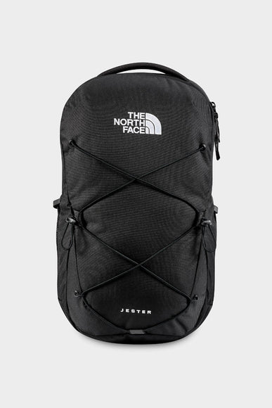 The North Face Jester Backpack for Men in Black