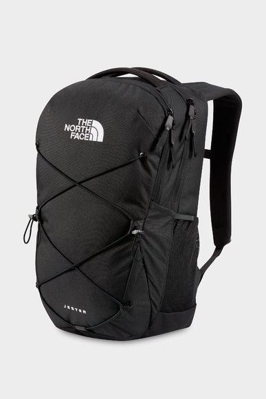 The North Face Jester Backpack for Men in Black