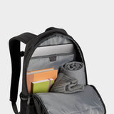 The North Face Jester Backpack for Men in Black