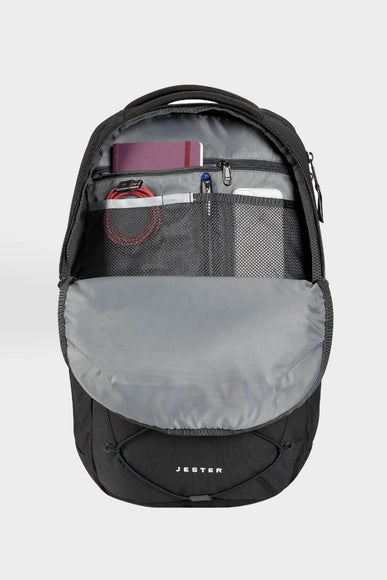 The North Face Jester Backpack for Men in Black