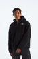 The North Face Reversible Shasta Full-Zip Hooded Jacket for Boys in Black