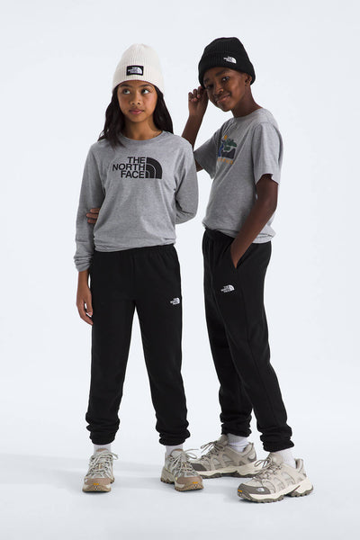 The North Face Youth Evolution EMB Pants in Black