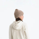 The North Face Teen Evolution Half Dome Hoodie in White Dune