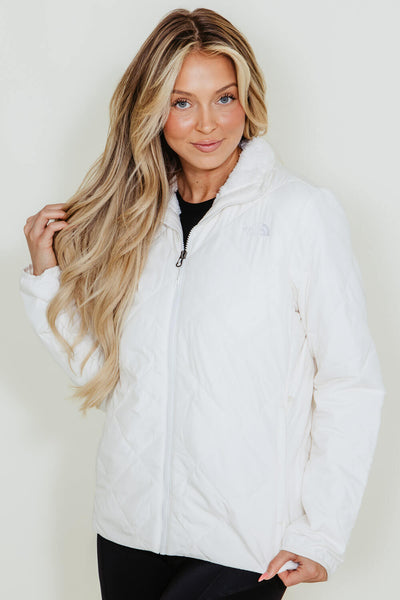 The North Face Shady Glade Jacket for Women in White
