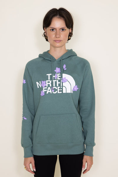 The North Face Brand Proud Hoodie for Women in Sage