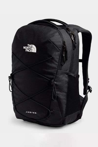 The North Face Jester Backpack for Women in Black