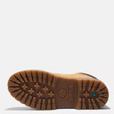 Timberland Stone Street Combat Booties for Women in Brown