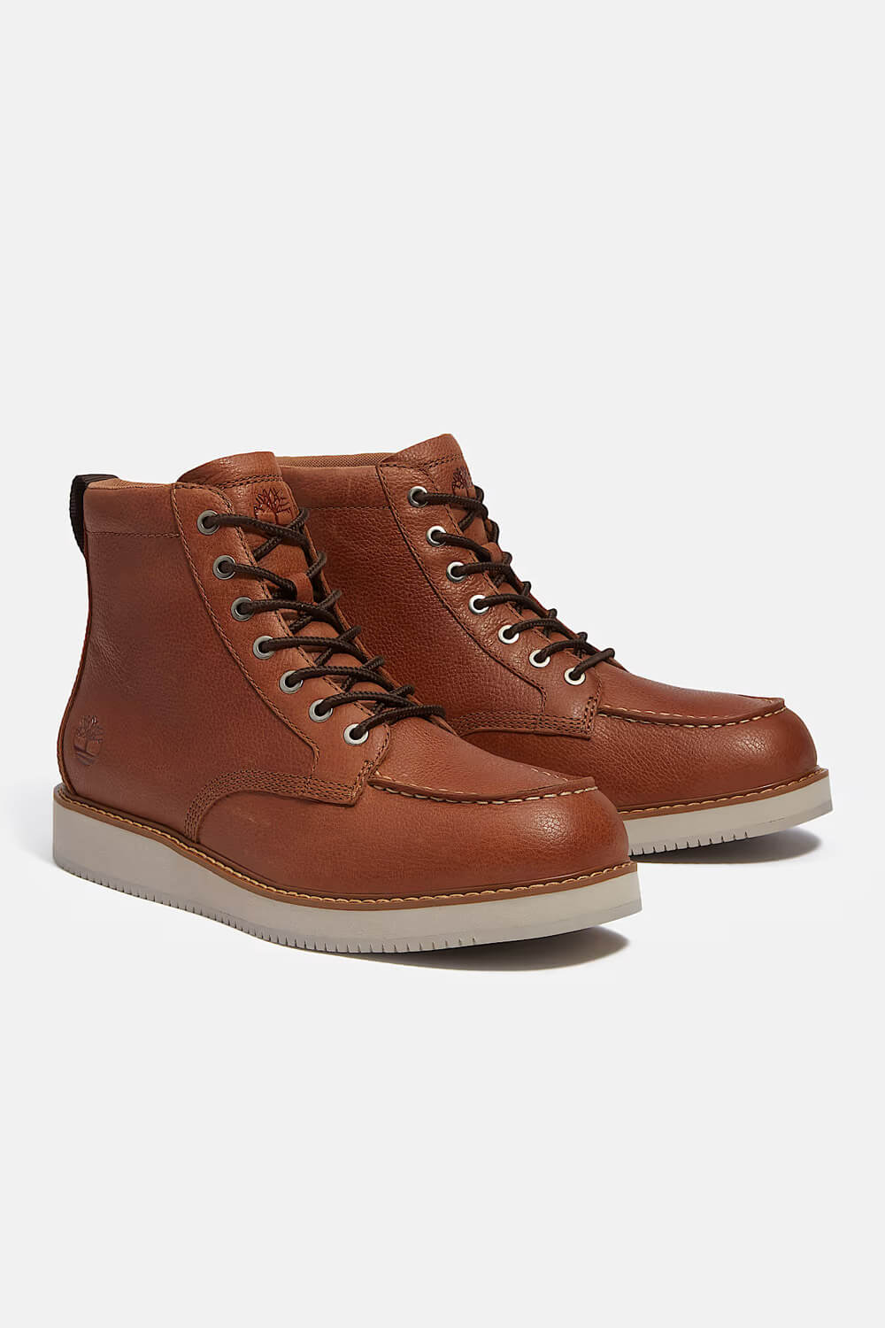 Timberland Redwood Edge Mid Lace-Up Boots for Men in Brown  display picture 1