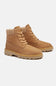 Timberland Rowan Way Laced Boot for Women in Brown Nubuck