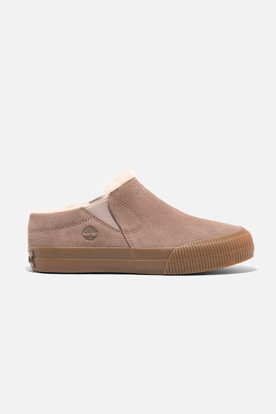 Timberland Skyla Bay 2.0 Warm Lined Mule for Women in Taupe
