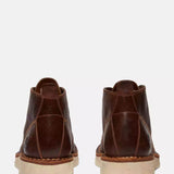 Timberland Westmore Moc-Toe Chukka Boots for Men in Tortoise Shell