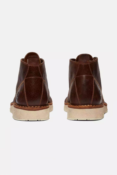 Timberland Westmore Moc-Toe Chukka Boots for Men in Tortoise Shell