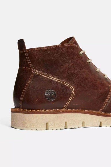 Timberland Westmore Moc-Toe Chukka Boots for Men in Tortoise Shell