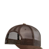 Troll Co. Barricade Curved Brim Trucker Hat for Men in Camo