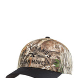 Troll Co. DHCM Haggler Curved Brim Trucker Hat for Men in Camo