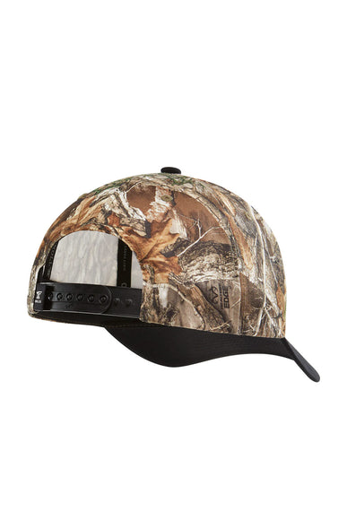 Troll Co. DHCM Haggler Curved Brim Trucker Hat for Men in Camo