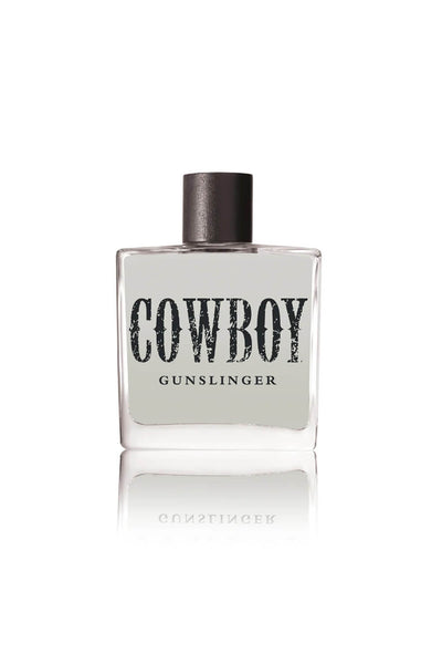 Tru Fragrance Cowboy Gunslinger Cologne for Men