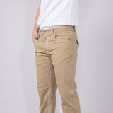 True Luck Blake Bootcut Jeans for Men in Khaki