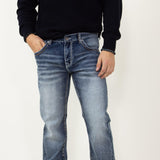 True Luck Camillo Bootcut Jeans for Men