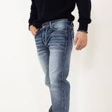 True Luck Camillo Bootcut Jeans for Men