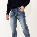 True Luck Camillo Bootcut Jeans for Men