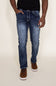 True Luck Hancock Bootcut Jeans for Men