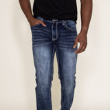 True Luck Hancock Bootcut Jeans for Men
