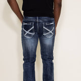 True Luck Hancock Bootcut Jeans for Men