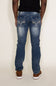 True Luck Alfred Bootcut Jeans for Men