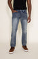 True Luck Dominic Bootcut Stretch Jeans for Men