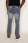 True Luck Dominic Bootcut Stretch Jeans for Men