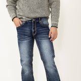True Luck Jayden Bootcut Jeans for Men