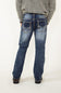 True Luck Jayden Bootcut Jeans for Men