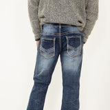 True Luck Jayden Bootcut Jeans for Men