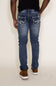 True Luck Jefferson Straight Jeans for Men