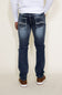 True Luck Baker Straight Jeans for Men