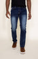 True Luck Samson Bootcut Jeans for Men