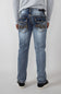 True Luck Waylon Straight Jeans for Men