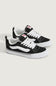 Vans Knu Skool Sneakers in Black