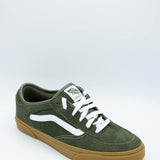 Vans Rowley Classic Sneakers in Grape Leaf