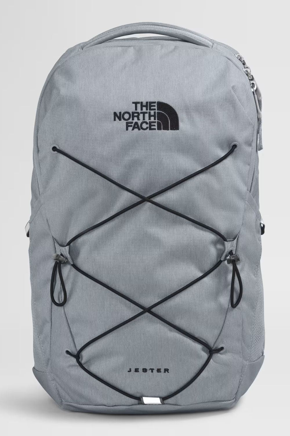 The North Face Jester Backpack for Men in Mid Grey Dark Heather | NF0A3VXF-AIE