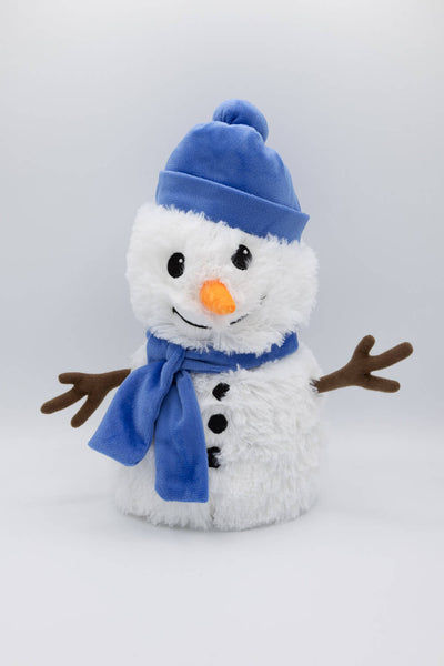Warmies White Snowman