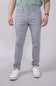 Weatherproof Vintage Faille 5 Pocket Pants for Men in Fog Grey