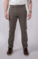 Weatherproof Vintage Faille Utility Pants for Men in Mushroom