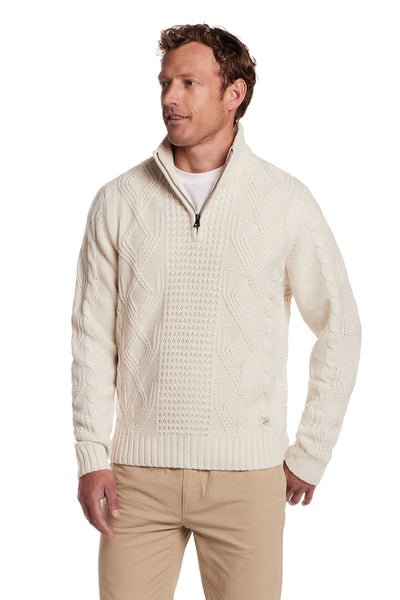 weatherproof-vintage-zipneck-sweater-men-ecru-F2540628GK-1