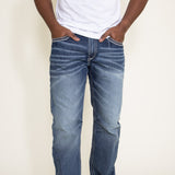 Ariat M4 Coltrane Relaxed Bootcut Jeans for Men