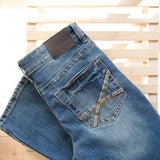 Axel Jeans Boys 8-20 Tunxis Bootcut Jeans